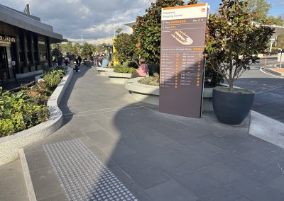 Australia Stones Bluestone City Walkway