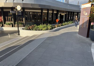 Australia Stones Bluestone Outdoor Walkway
