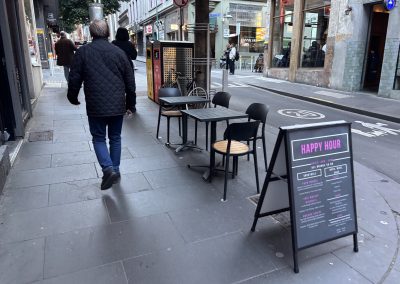Australia Stones Bluestone Pedestrian Sidewalk