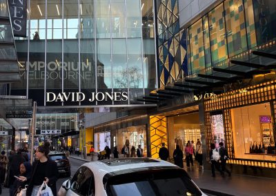 Australia Stones Commercial Building Exterior