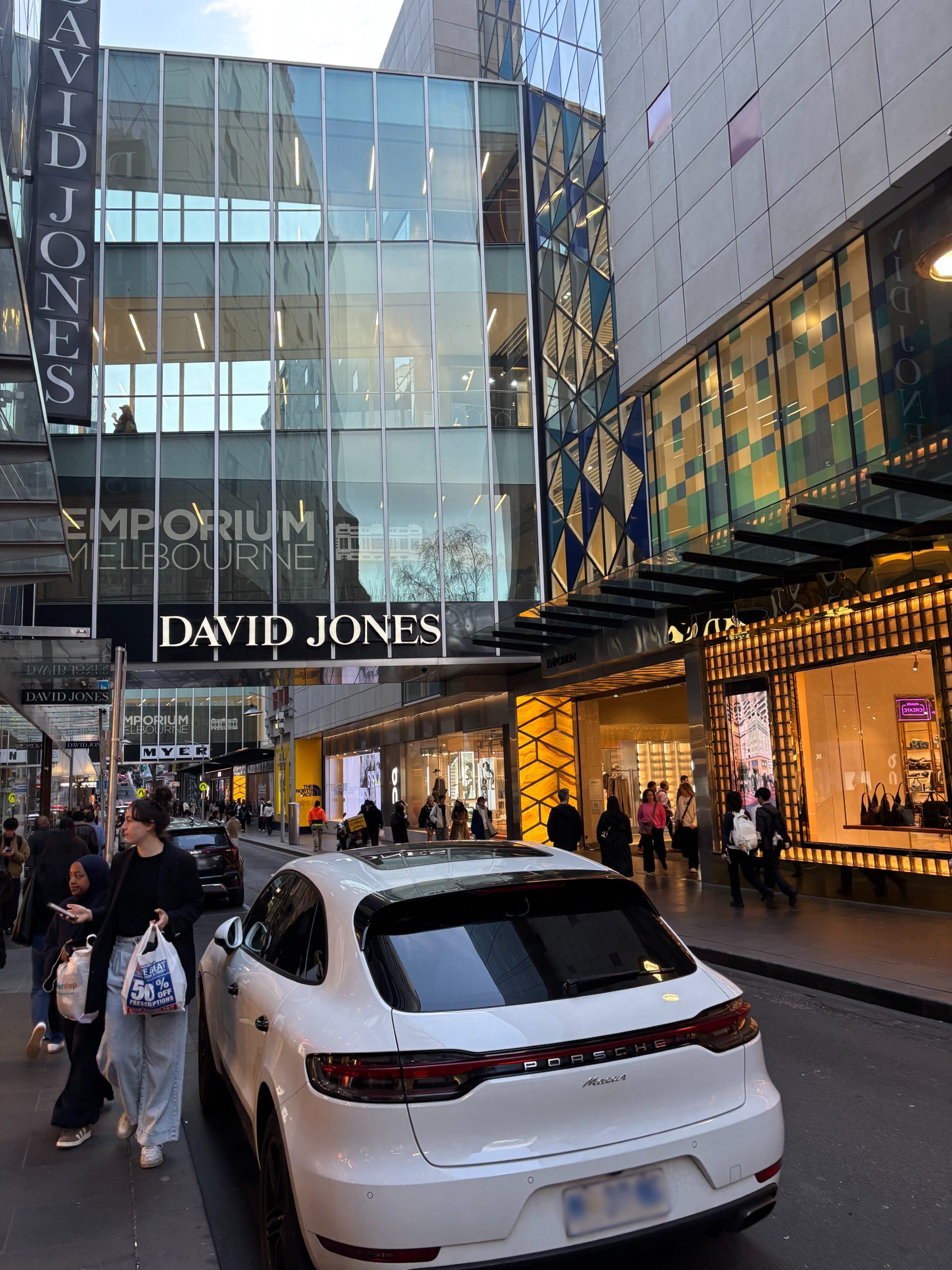 Australia Stones Commercial Building Exterior