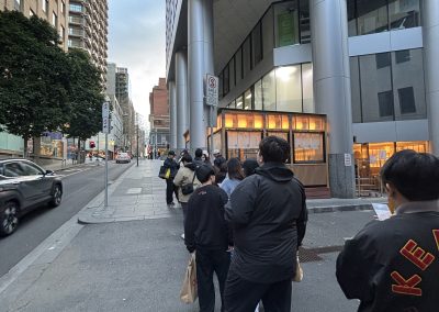 Bluestone Footpath Paving