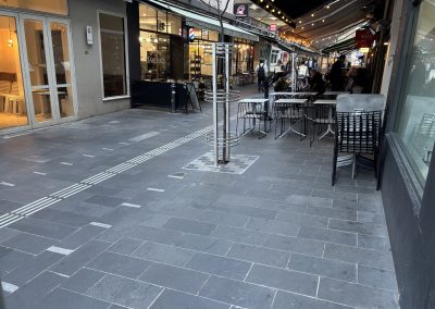 Bluestone Paving Landscaping